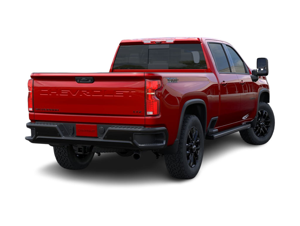 Thumbnail: 2026 Chevrolet Silverado 2500 - 13