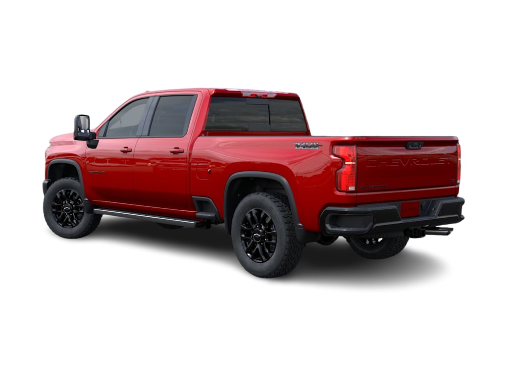 Thumbnail: 2026 Chevrolet Silverado 2500 - 4