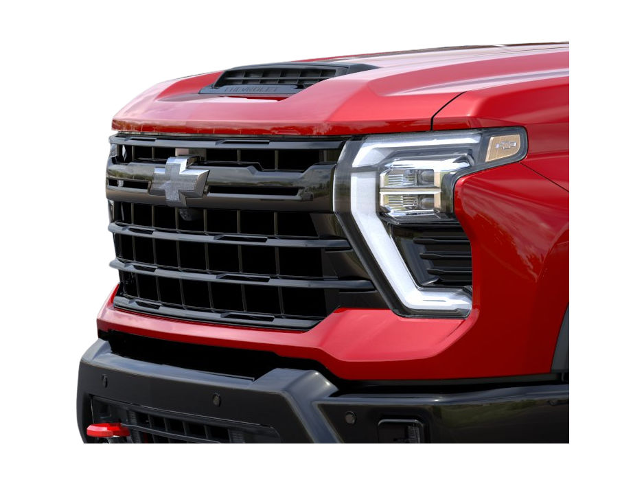 Thumbnail: 2026 Chevrolet Silverado 2500 - 5