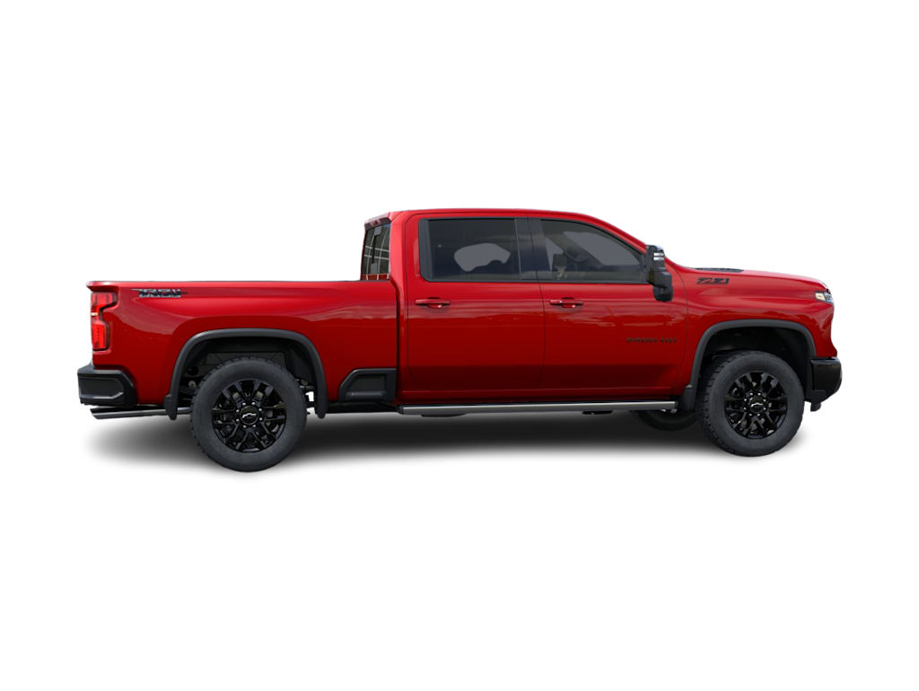 Thumbnail: 2026 Chevrolet Silverado 2500 - 14