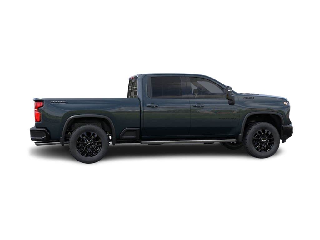 Thumbnail: 2026 Chevrolet Silverado 2500 - 14