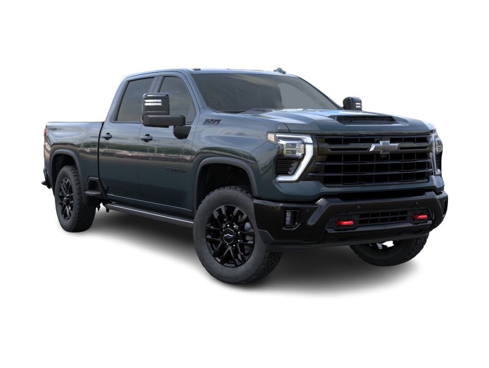 Thumbnail: 2026 Chevrolet Silverado 2500 - 12