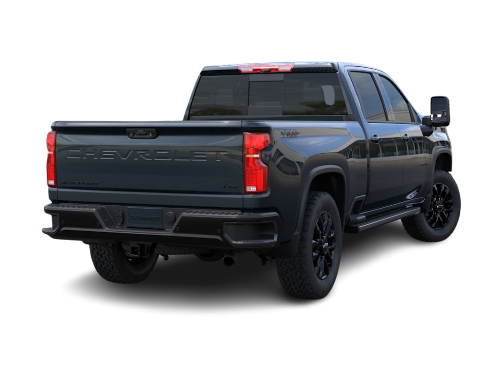 Thumbnail: 2026 Chevrolet Silverado 2500 - 13