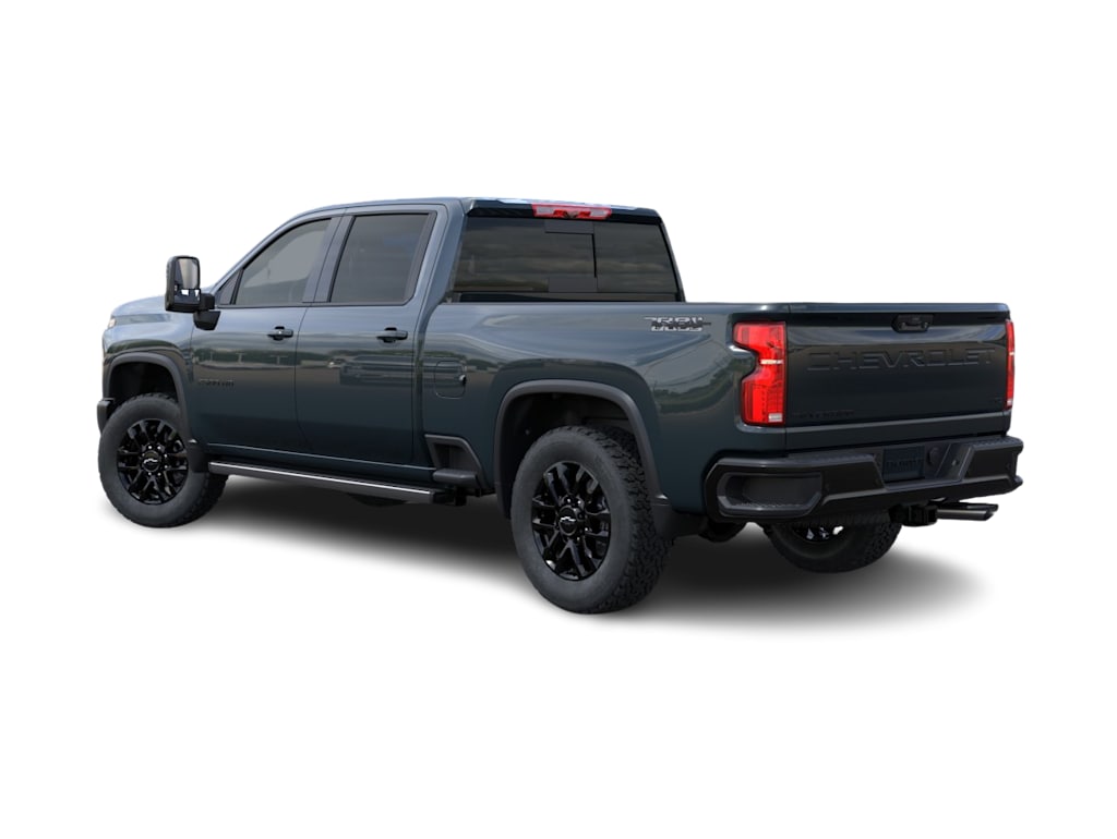 Thumbnail: 2026 Chevrolet Silverado 2500 - 4