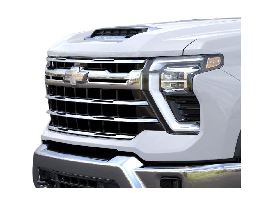 2025 Chevrolet Silverado 2500 LTZ 5