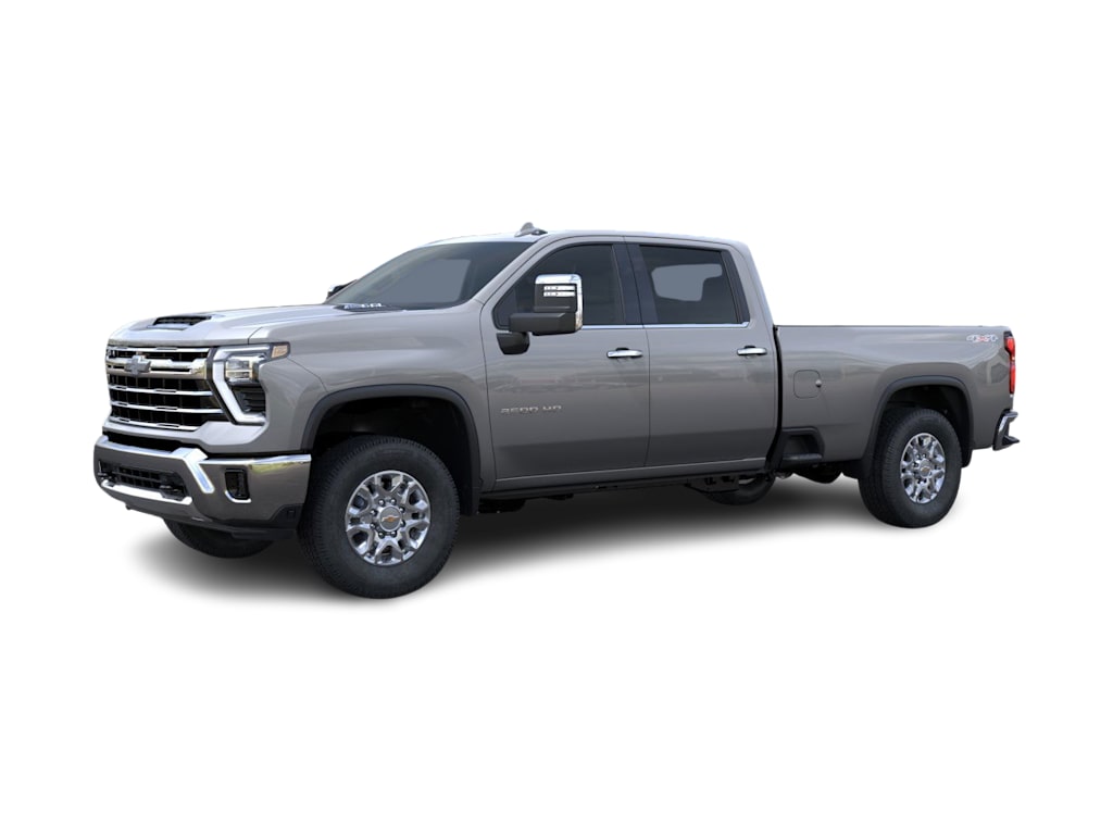 Thumbnail: 2025 Chevrolet Silverado 2500 - 3