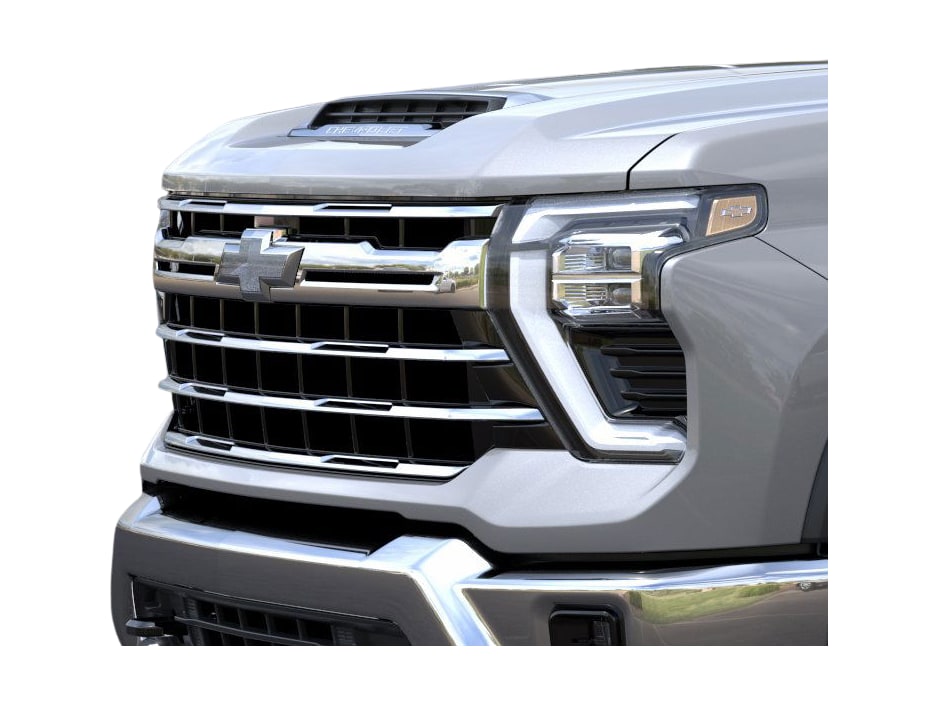 Thumbnail: 2025 Chevrolet Silverado 2500 - 5