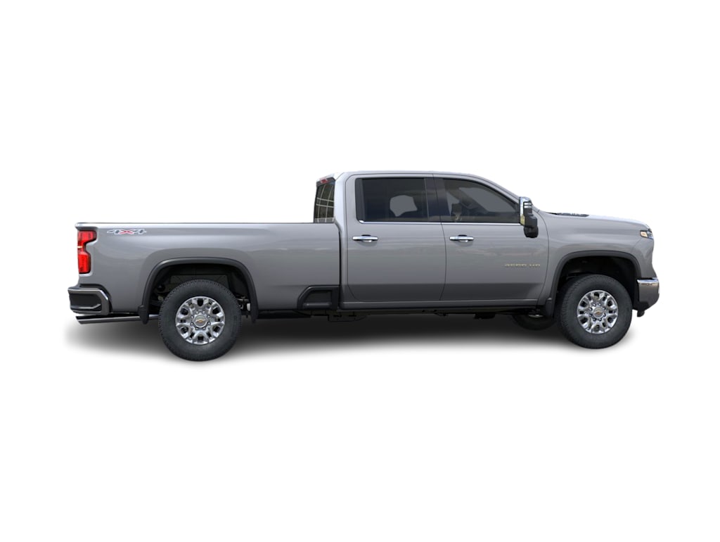 Thumbnail: 2025 Chevrolet Silverado 2500 - 14