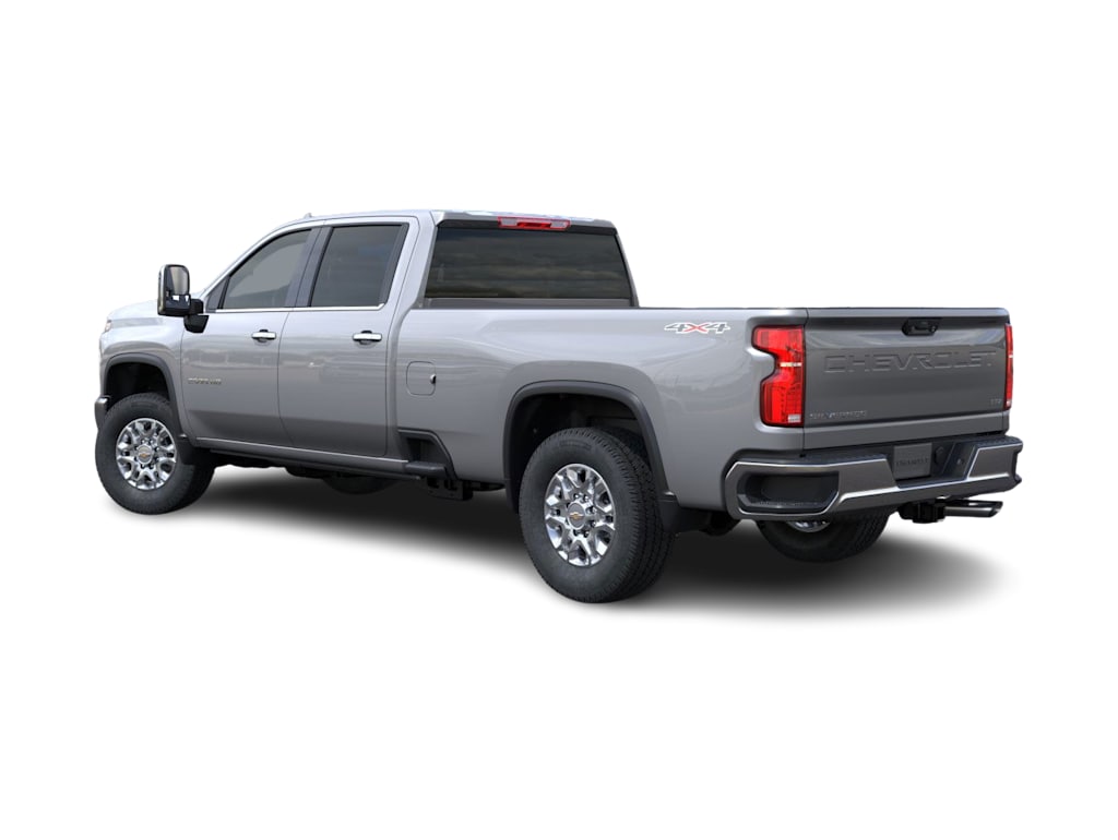 Thumbnail: 2025 Chevrolet Silverado 2500 - 4