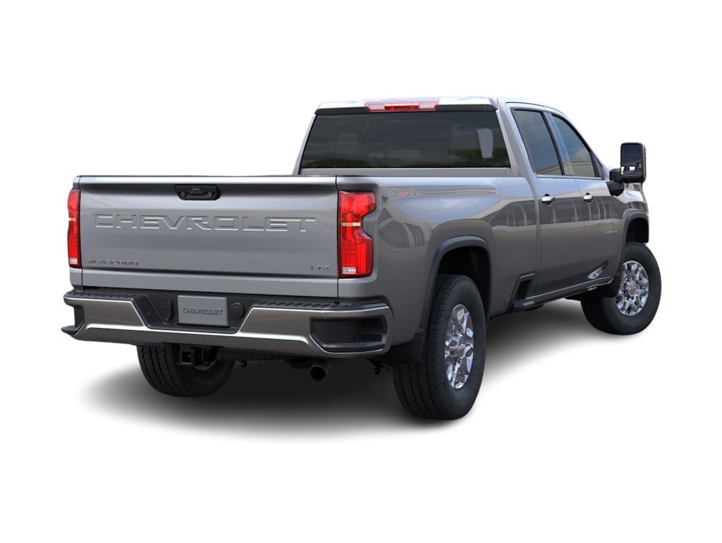 Thumbnail: 2025 Chevrolet Silverado 2500 - 13