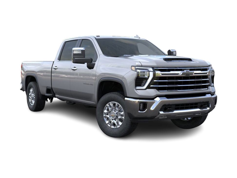 Thumbnail: 2025 Chevrolet Silverado 2500 - 12