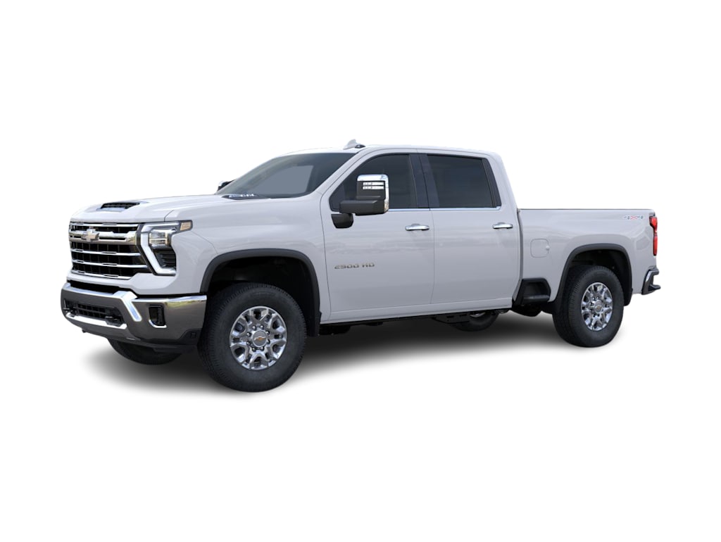 2025 Chevrolet Silverado 2500 LTZ 3