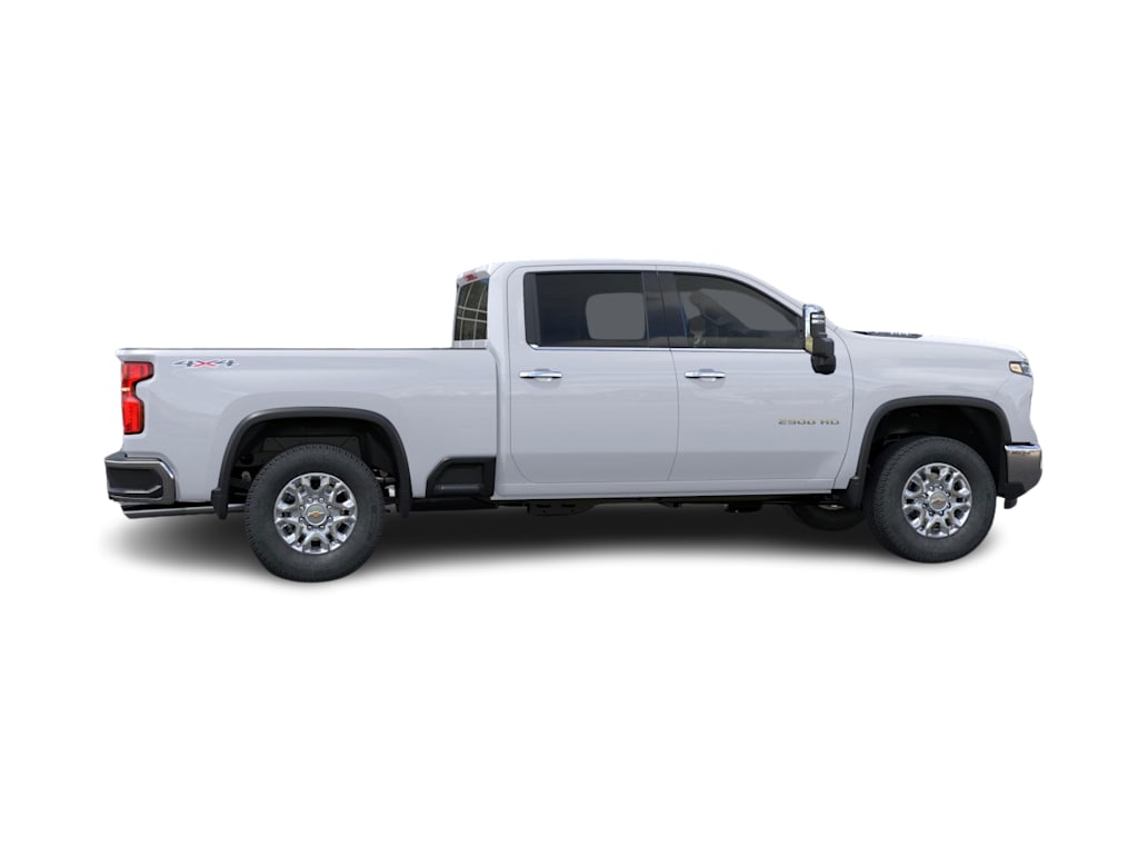 2025 Chevrolet Silverado 2500 LTZ 14