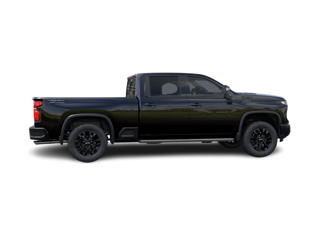 Thumbnail: 2026 Chevrolet Silverado 2500 - 15