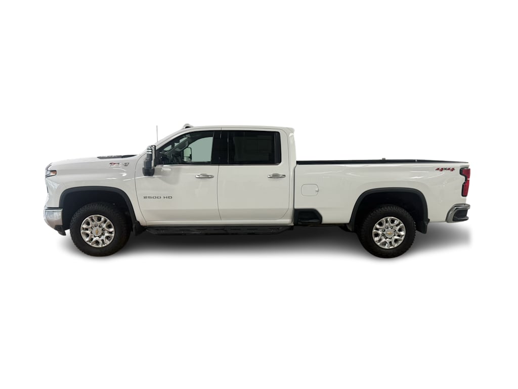 Thumbnail: 2025 Chevrolet Silverado 2500 - 3