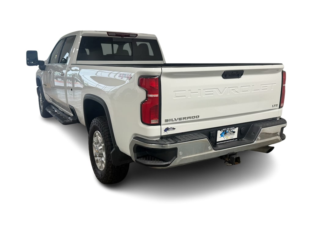 Thumbnail: 2025 Chevrolet Silverado 2500 - 4