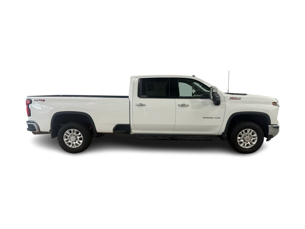 Thumbnail: 2025 Chevrolet Silverado 2500 - 15