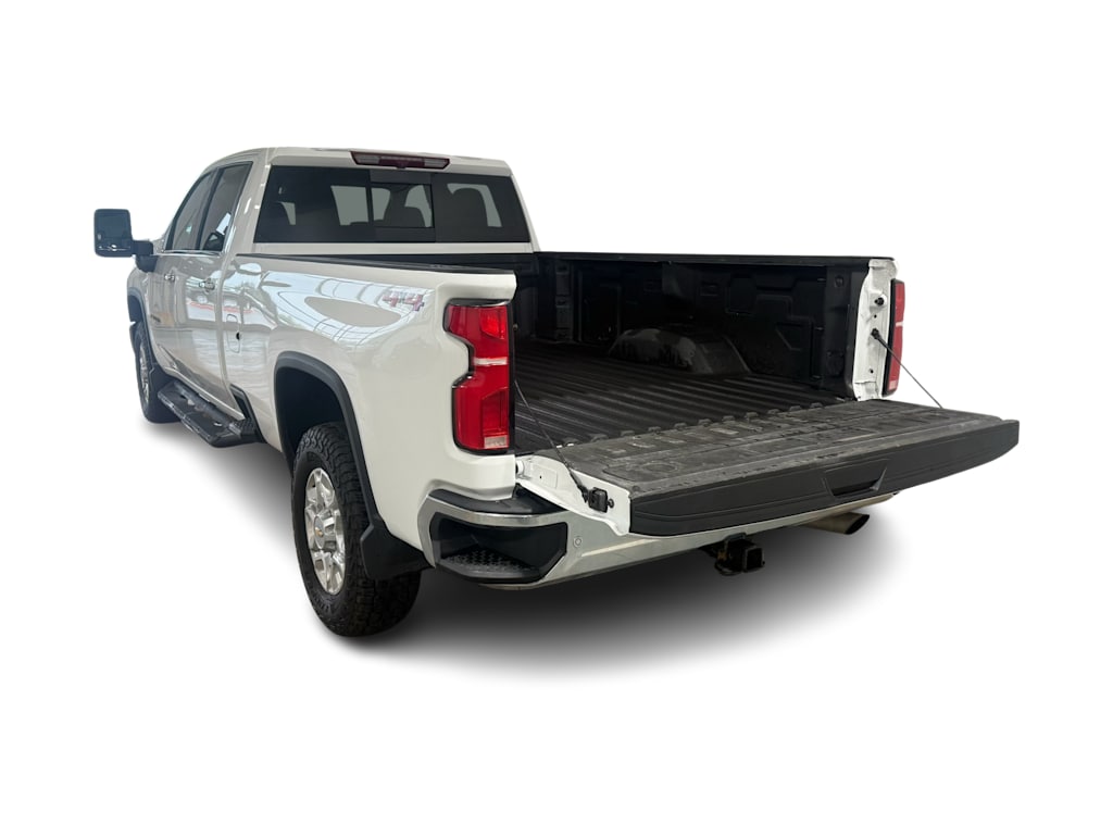 Thumbnail: 2025 Chevrolet Silverado 2500 - 13