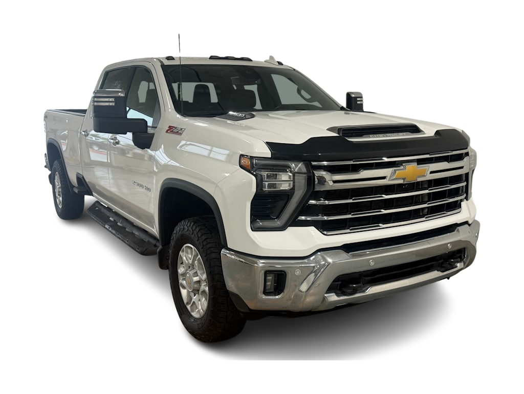 Thumbnail: 2025 Chevrolet Silverado 2500 - 14