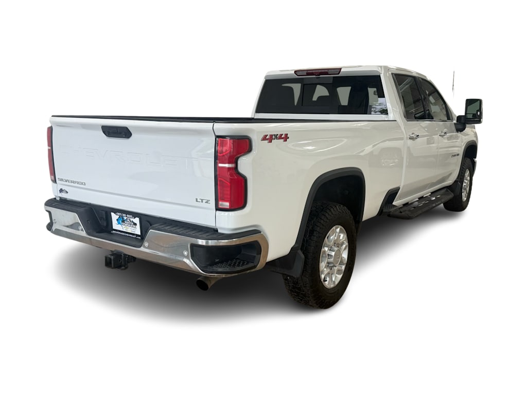 Thumbnail: 2025 Chevrolet Silverado 2500 - 16