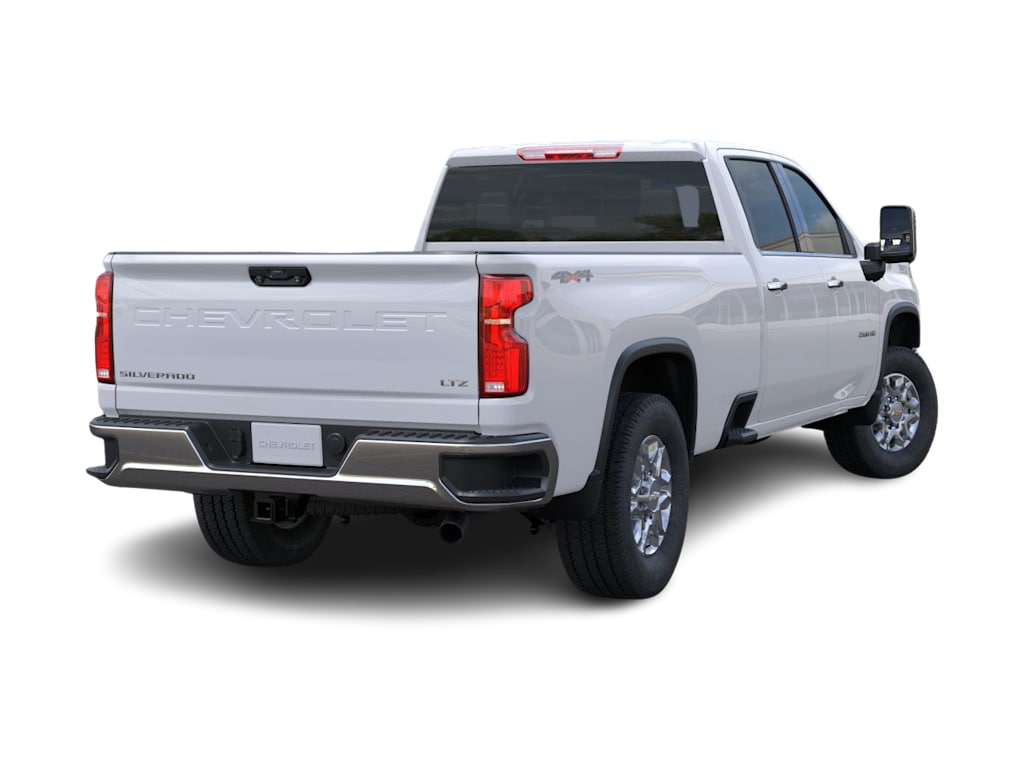 Thumbnail: 2025 Chevrolet Silverado 2500 - 13
