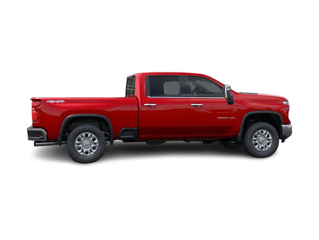 2025 Chevrolet Silverado 2500 LTZ 14