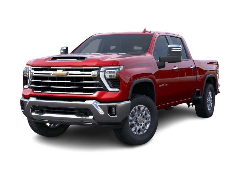 2025 Chevrolet Silverado 2500 LTZ 16