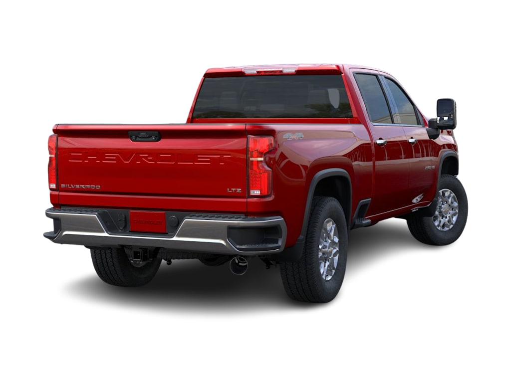 2025 Chevrolet Silverado 2500 LTZ 13