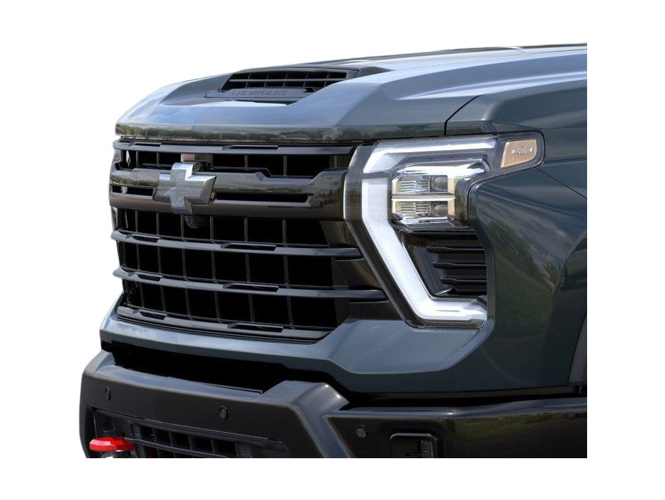 2025 Chevrolet Silverado 2500 LTZ 5