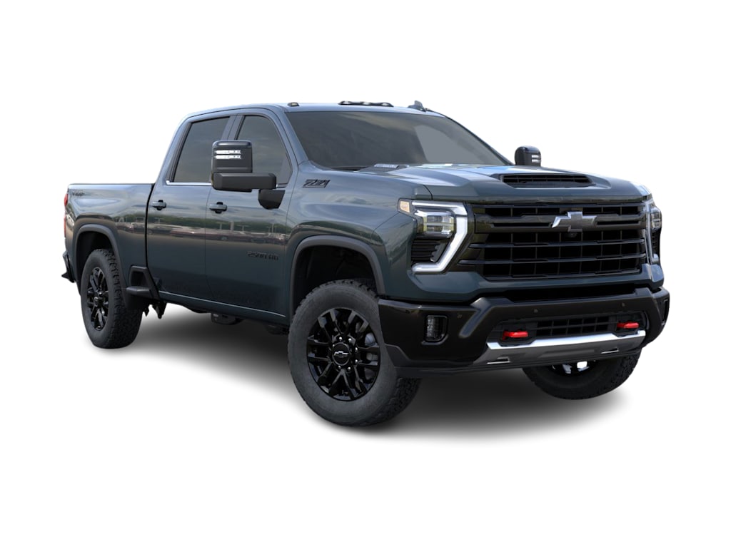 2025 Chevrolet Silverado 2500 LTZ 15