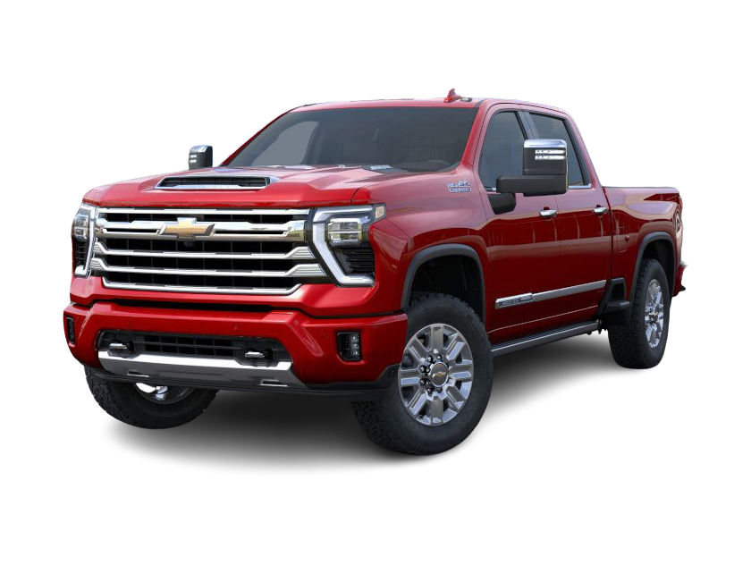 2025 Chevrolet Silverado 2500 High Country 16