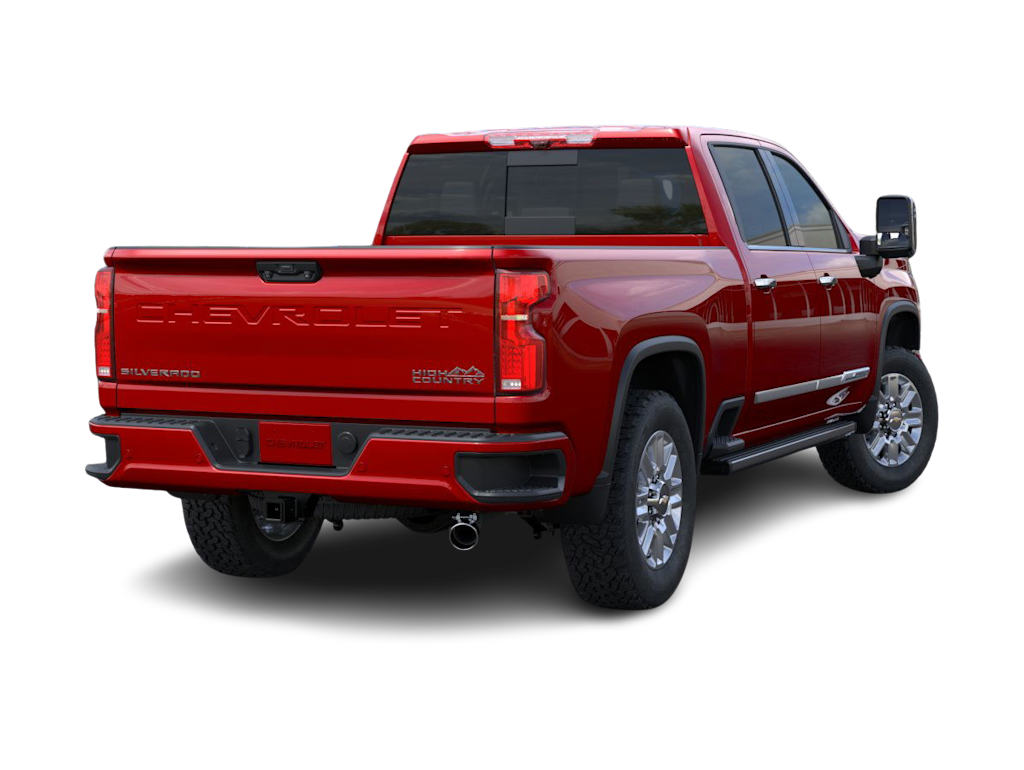 2025 Chevrolet Silverado 2500 High Country 13