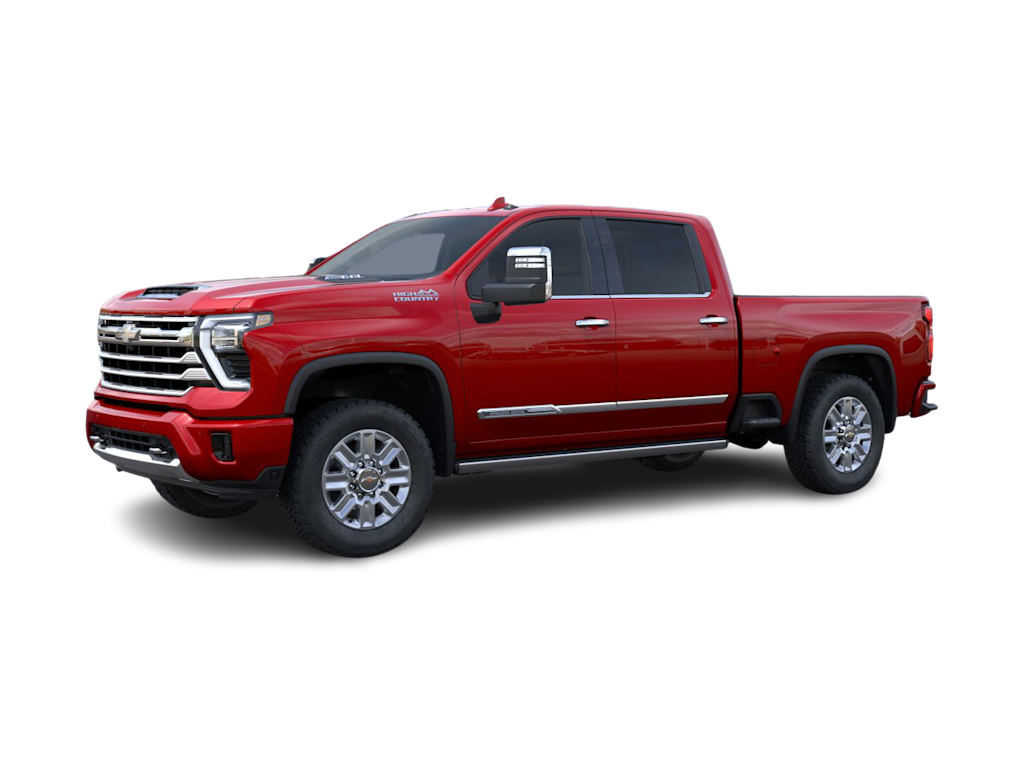 2025 Chevrolet Silverado 2500 High Country 3