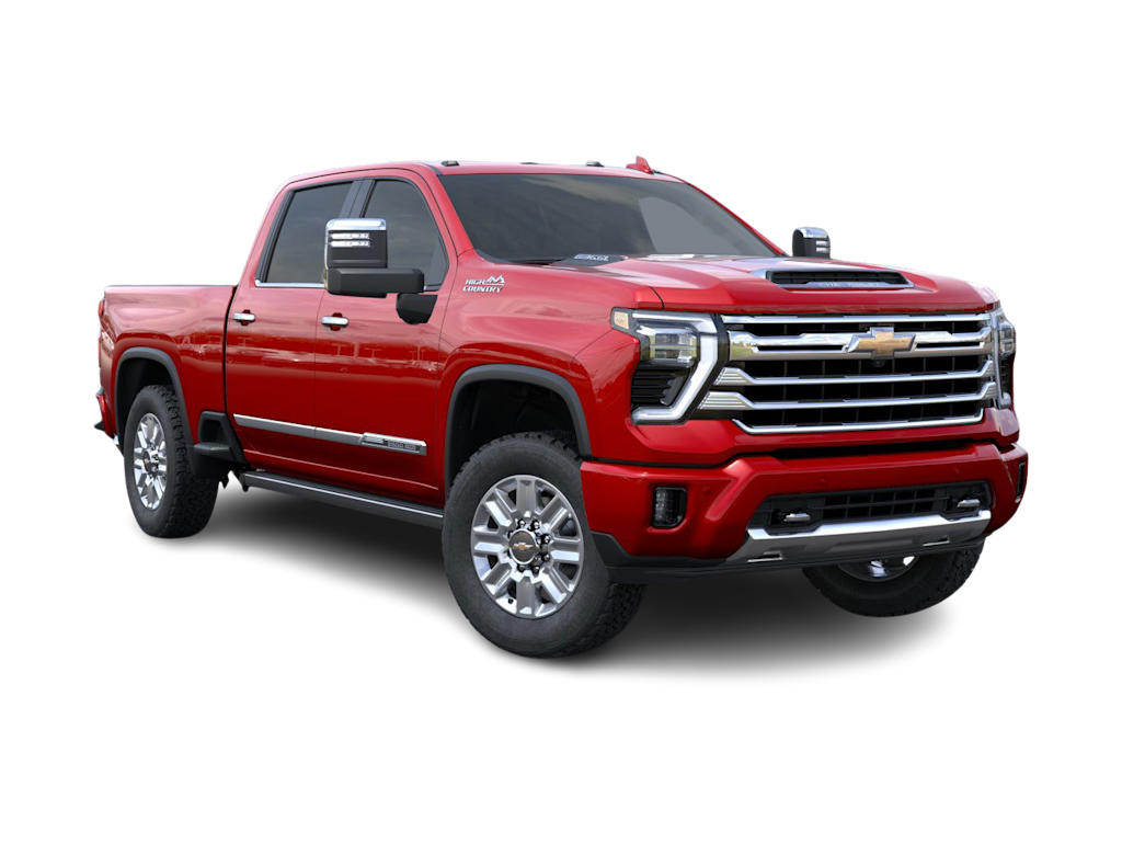 2025 Chevrolet Silverado 2500 High Country 15