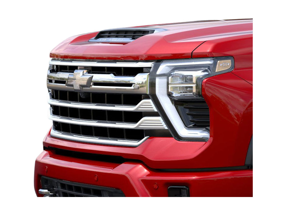 2025 Chevrolet Silverado 2500 High Country 5