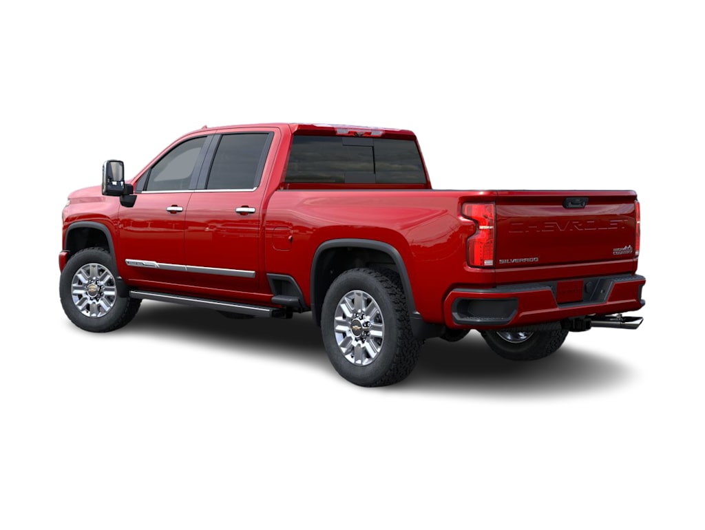 2025 Chevrolet Silverado 2500 High Country 4