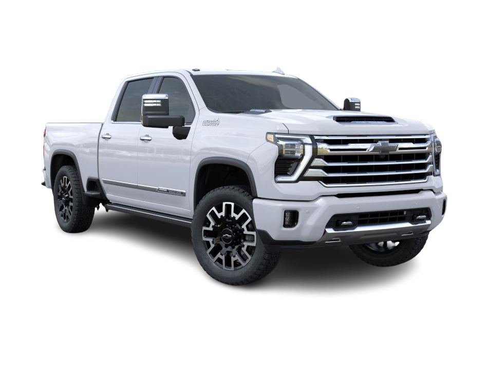 Thumbnail: 2025 Chevrolet Silverado 2500 - 12