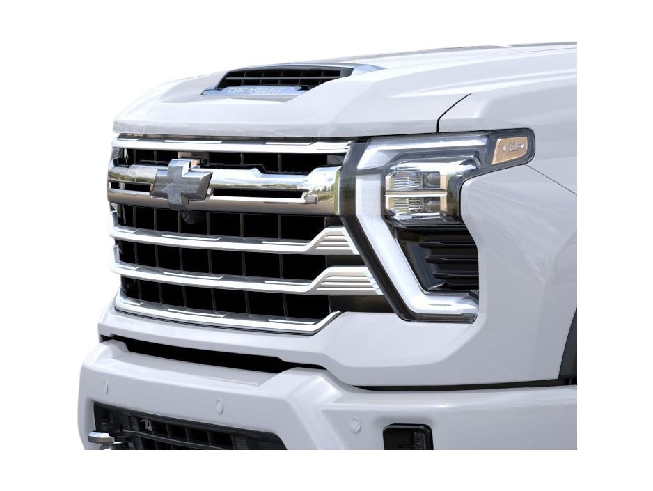 Thumbnail: 2025 Chevrolet Silverado 2500 - 5