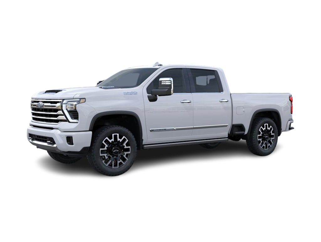 Thumbnail: 2025 Chevrolet Silverado 2500 - 3
