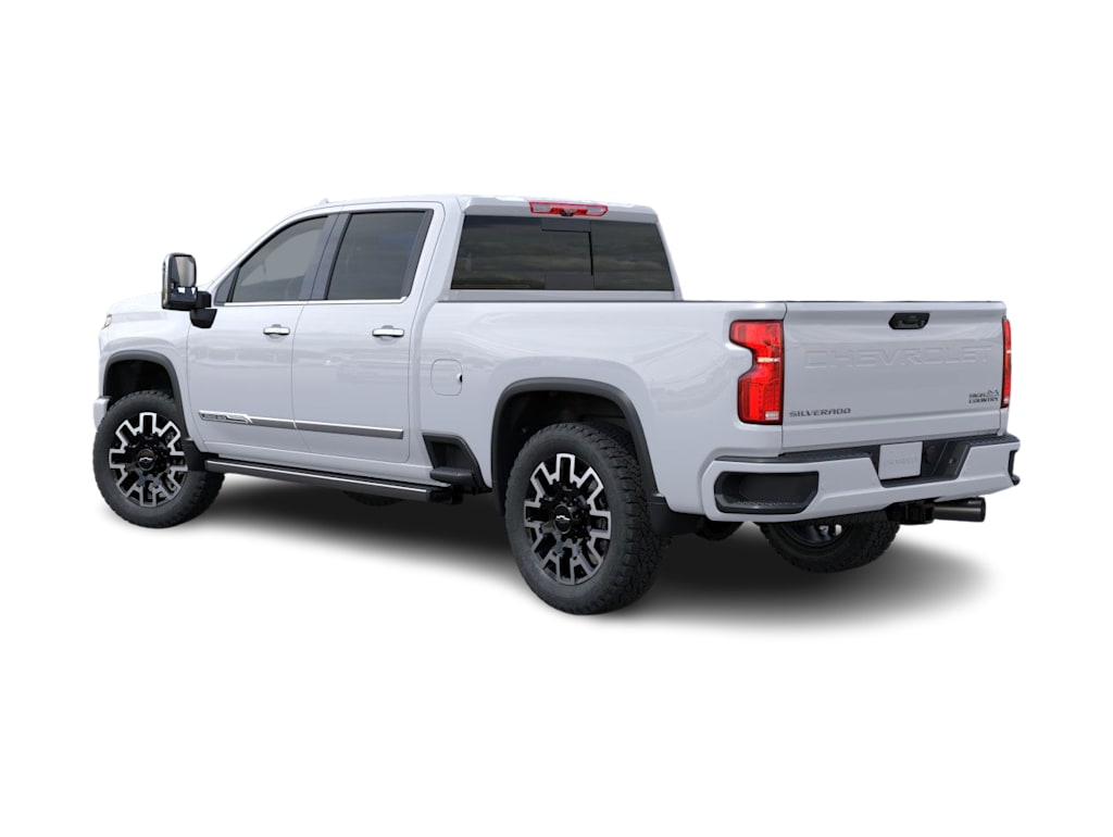 Thumbnail: 2025 Chevrolet Silverado 2500 - 4