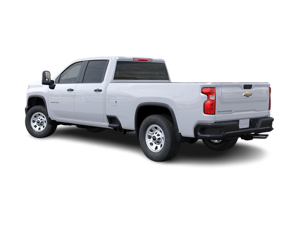 Thumbnail: 2026 Chevrolet Silverado 3500 - 4