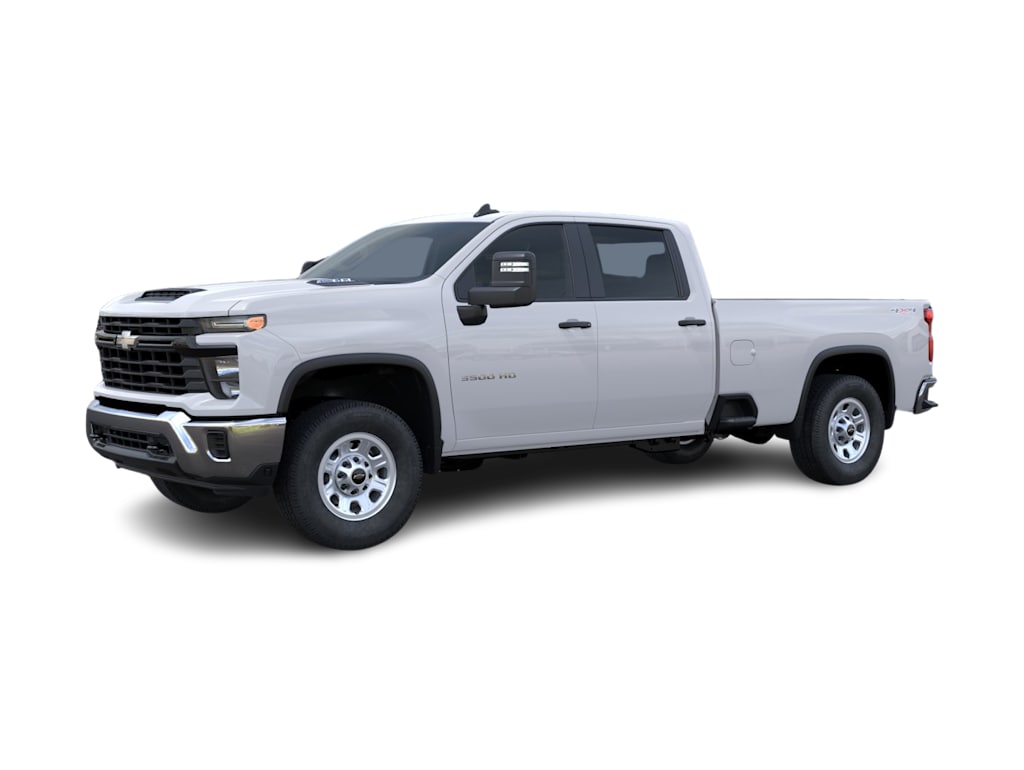 Thumbnail: 2026 Chevrolet Silverado 3500 - 3