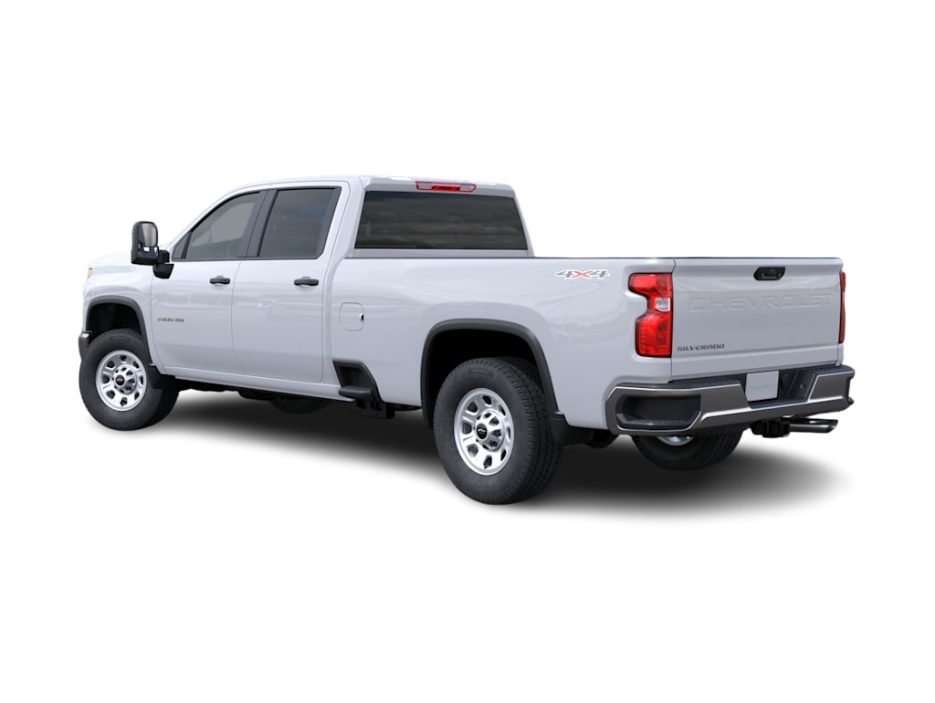 Thumbnail: 2026 Chevrolet Silverado 3500 - 4