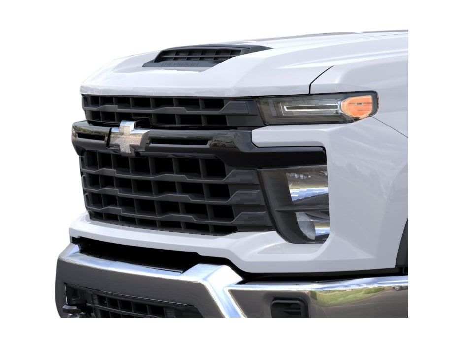 Thumbnail: 2026 Chevrolet Silverado 3500 - 5