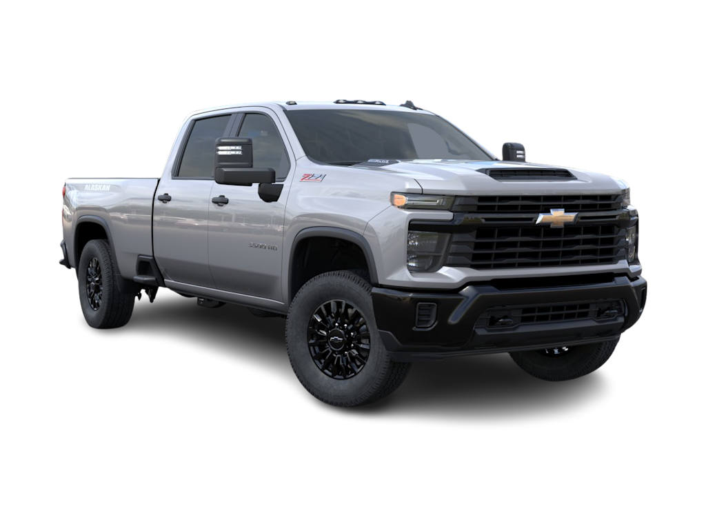 Thumbnail: 2026 Chevrolet Silverado 3500 - 15