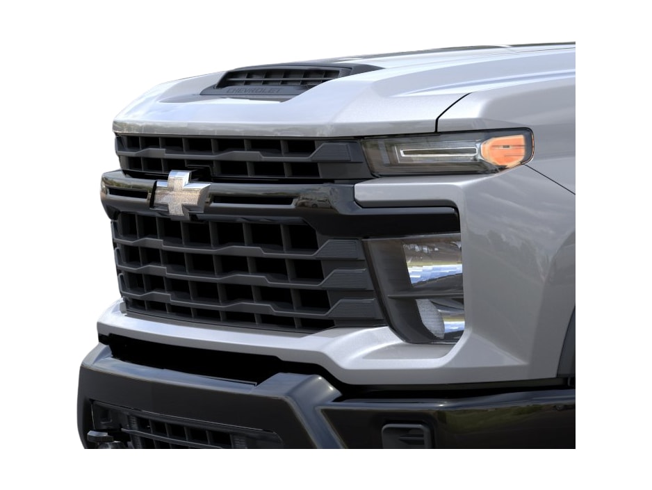 Thumbnail: 2026 Chevrolet Silverado 3500 - 5