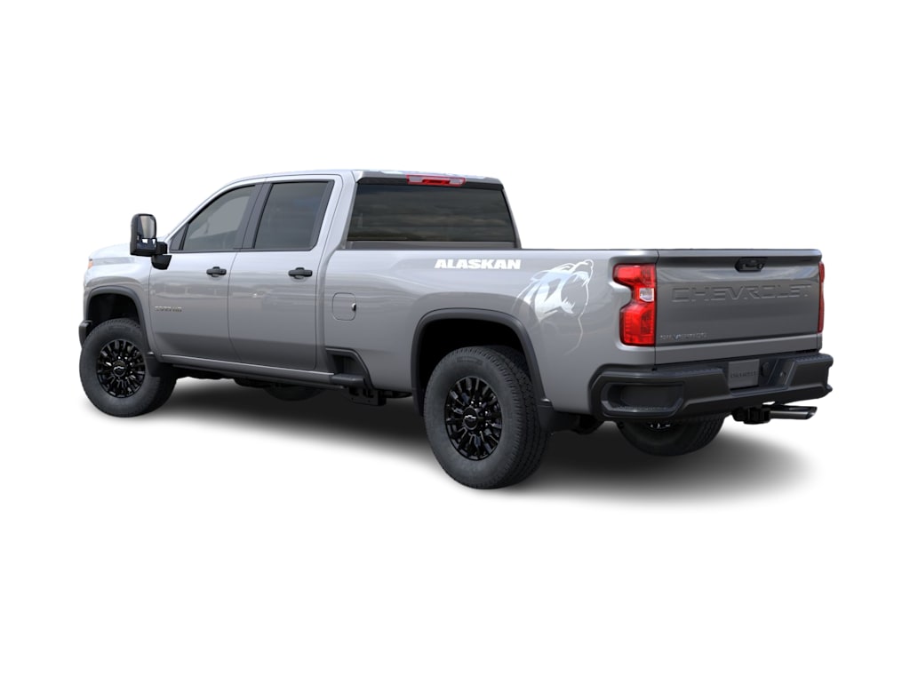 Thumbnail: 2026 Chevrolet Silverado 3500 - 4