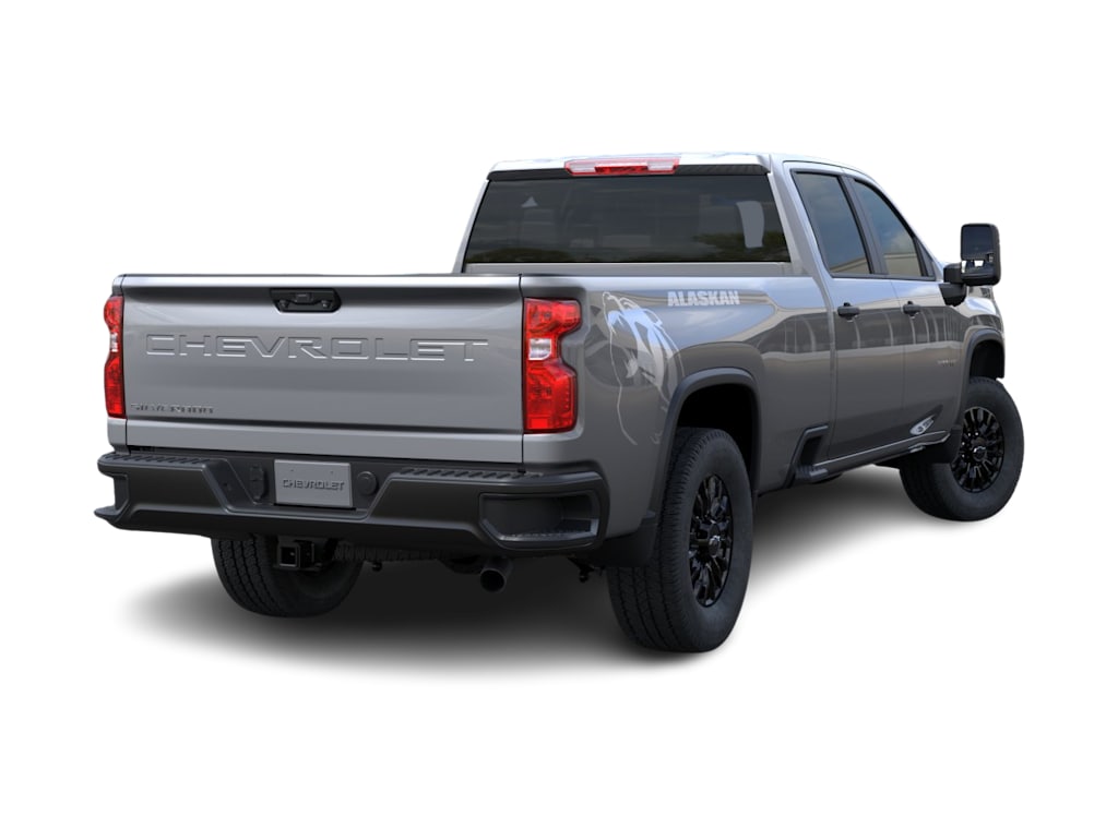 Thumbnail: 2026 Chevrolet Silverado 3500 - 13