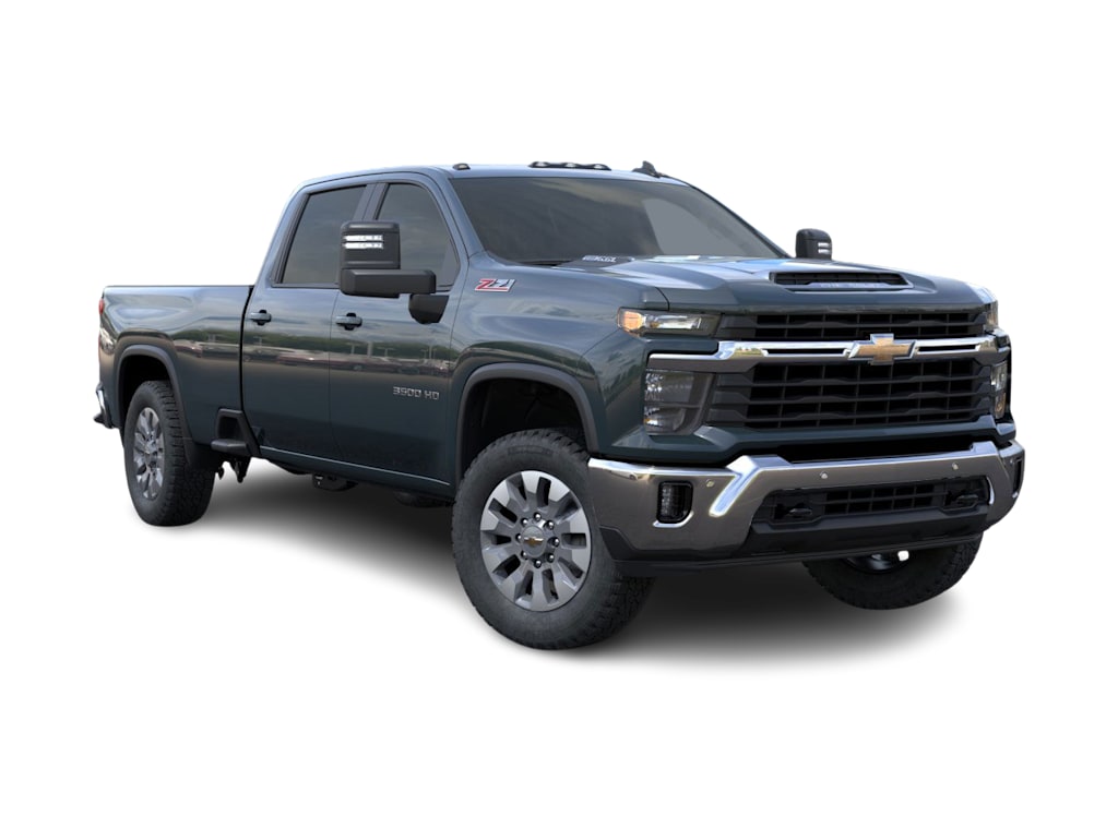 2025 Chevrolet Silverado 3500 LT 15