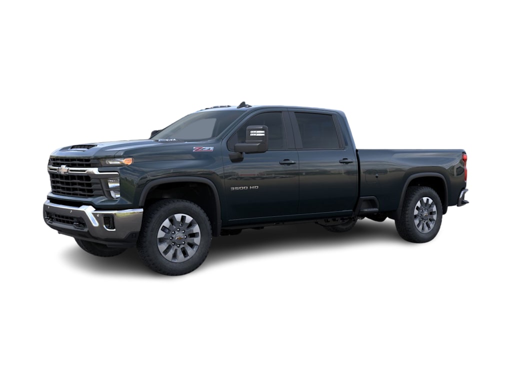 2025 Chevrolet Silverado 3500 LT 3